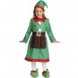 Disfraz de Elfo para niña