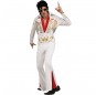 Disfraz de Elvis Presley deluxe para hombre