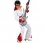 Disfraz de Elvis Presley para niño perfil