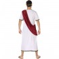 Disfraz de Emperador de Roma para hombre espalda