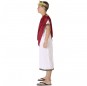 Disfraz de Emperador de Roma para niño perfil