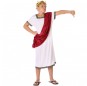 Disfraz de Emperador de Roma para niño