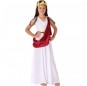 Disfraz de Emperatriz de Roma para niña