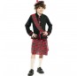 Disfraz de Escocés clásico para niño