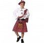 Disfraz de Escocés tradicional para niño