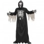Disfraz de Esqueleto Grim Reaper para niño