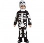 Disfraz de Esqueleto huesos grandes para niño