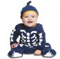 Disfraz de Esqueleto para bebé