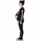 Disfraz de Esqueleto para embarazadas perfil