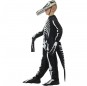 Disfraz de Esqueleto T-Rex para niño perfil