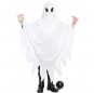 Disfraz de Fantasma blanco para niño