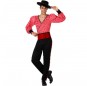 Disfraz de Flamenco Rojo