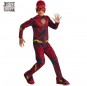 Disfraz de Flash Liga de la Justicia para niño
