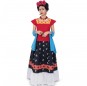 Disfraz de Frida Kahlo para mujer 