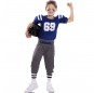 Disfraz de Fútbol Americano Super Bowl para niño