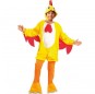 Disfraz de Gallo amarillo para niño