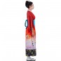 Disfraz de Geisha Kiharu para mujer perfil