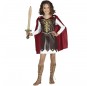 Disfraz de Gladiadora Espartana para niña