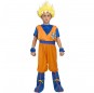 Disfraz de Goku Super Saiyan para niño Dragon Ball 