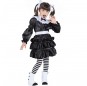 Disfraz de Gothic Lolita para niña