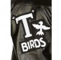 Disfraz de Grease Chaqueta T-Birds para niño espalda