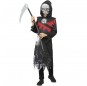 Disfraz de Grim Reaper para niño Perfil