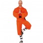 Disfraz de Guerrero Shaolin para hombre