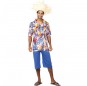 Disfraz de Hawaiano Turista