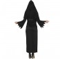 Disfraz de Hechicera satánica para mujer Espalda