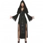 Disfraz de Hechicera satánica para mujer