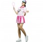 Disfraz de Hello Kitty tenista para mujer