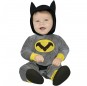 Disfraz de héroe Batman para bebé