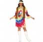 Disfraz de Hippie Boho para mujer