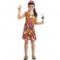 Disfraz de Hippie Happy para niña