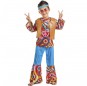 Disfraz de Hippie Happy para niño