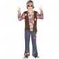 Disfraz de Hippie Woodstock para niño