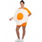 Disfraz de Huevo frito para embarazadas