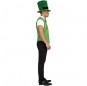 Disfraz de Irlandés Saint Patrick para hombre perfil