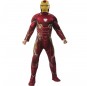 Disfraz de Iron Man Civil War para hombre - Marvel®