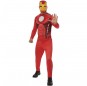 Disfraz de Iron Man clásico para hombre
