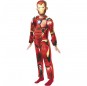 Disfraz de Iron Man Deluxe para niño