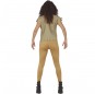 Disfraz de Jason Viernes 13 para mujer espalda