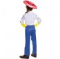 Disfraz de Jessie de Toy Story para niña espalda