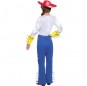 Disfraz de Jessie Toy Story para mujer Espalda