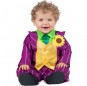 Disfraz de Joker Arkham para bebé