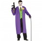 Disfraz de Joker Batman adulto