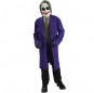Disfraz de Joker The Dark Knight para niño