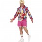 Disfraz de Ken Barbie patinador para hombre