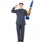 Disfraz de Kim Jong Un para hombre