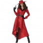 Disfraz de Ladrona Carmen Sandiego para mujer